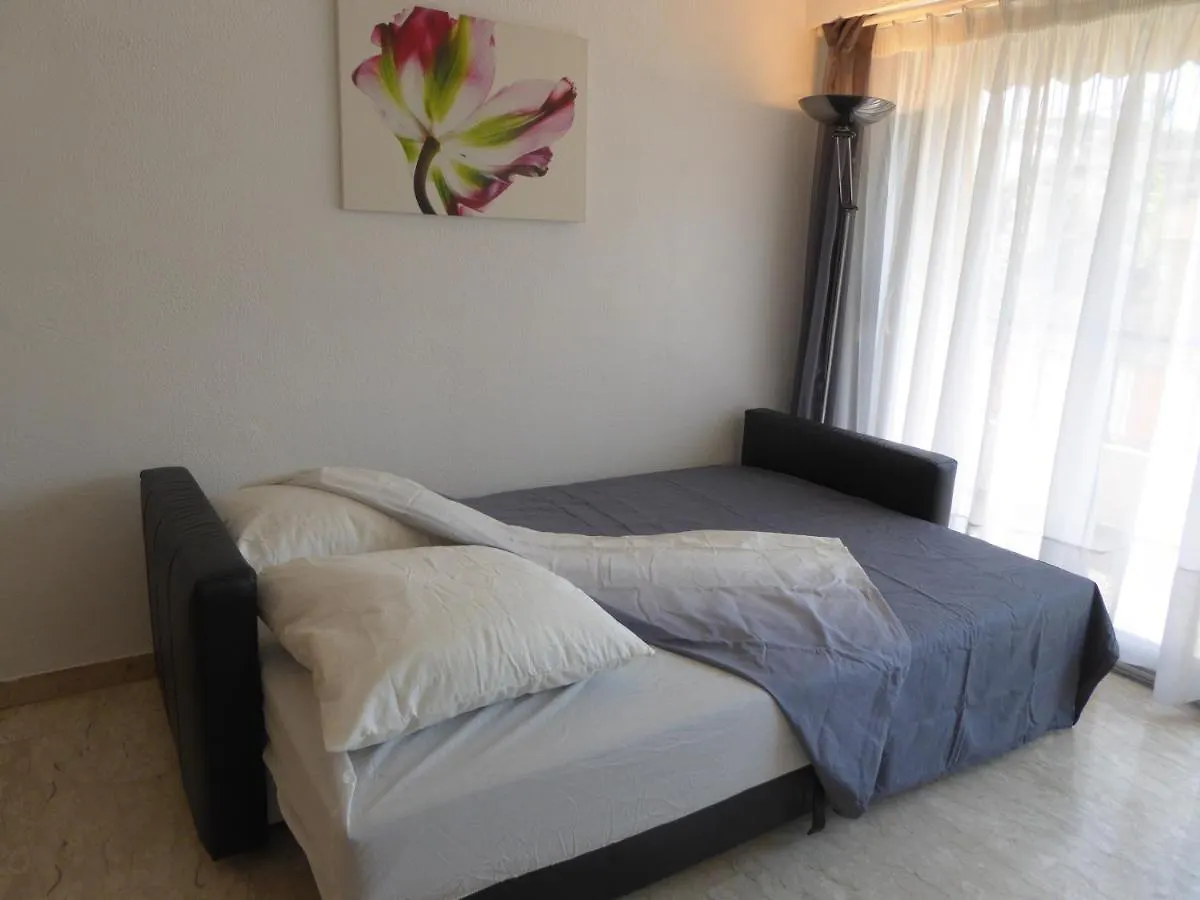 Holidays In Cannes - Appartement 2P - Wifi - Clim - Parking Le Cannet