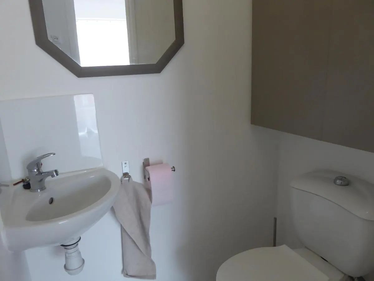 Holidays In Cannes - Appartement 2P - Wifi - Clim - Parking Le Cannet Apartment