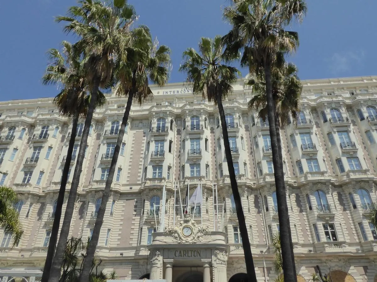 Holidays In Cannes - Appartement 2P - Wifi - Clim - Parking Le Cannet Apartment