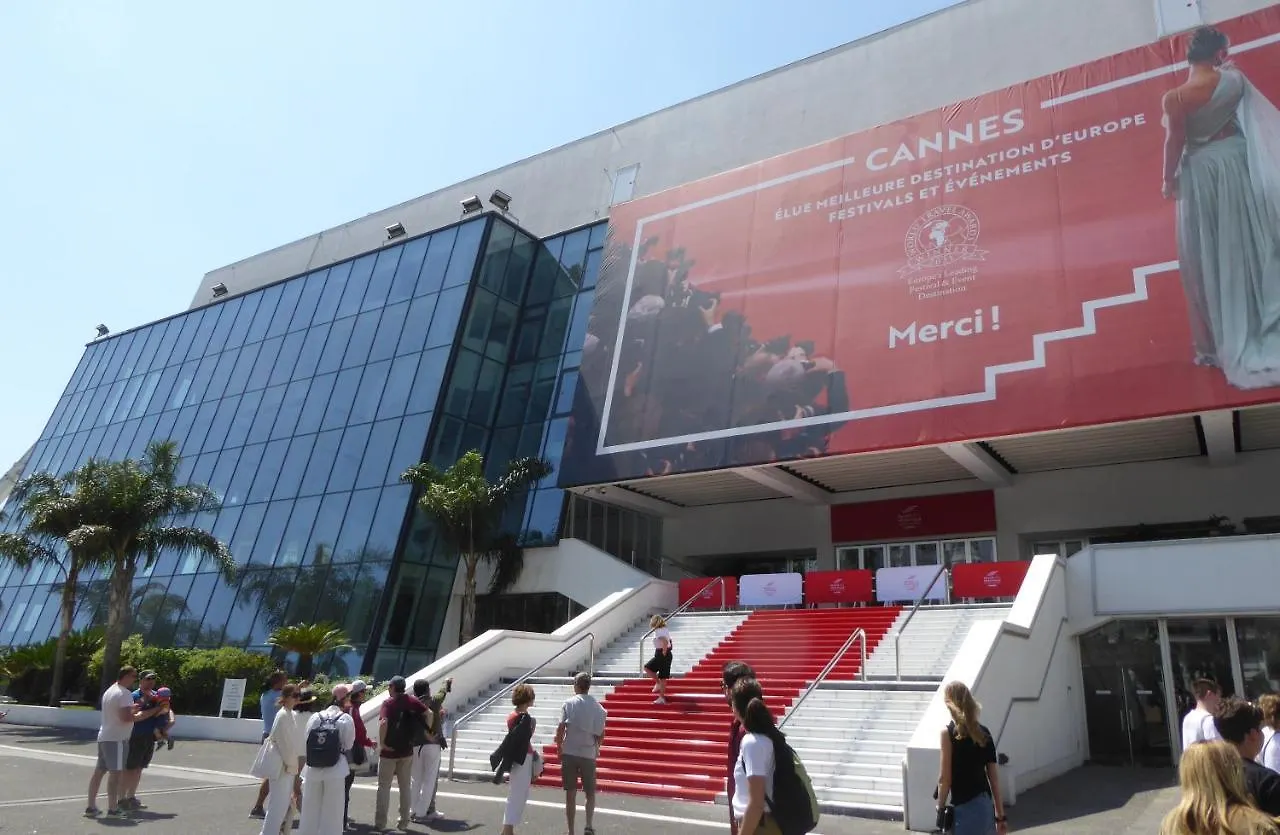 Holidays In Cannes - Appartement 2P - Wifi - Clim - Parking Le Cannet