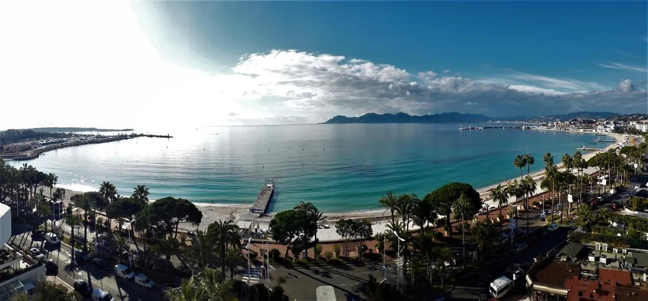 Holidays In Cannes - Appartement 2P - Wifi - Clim - Parking Le Cannet