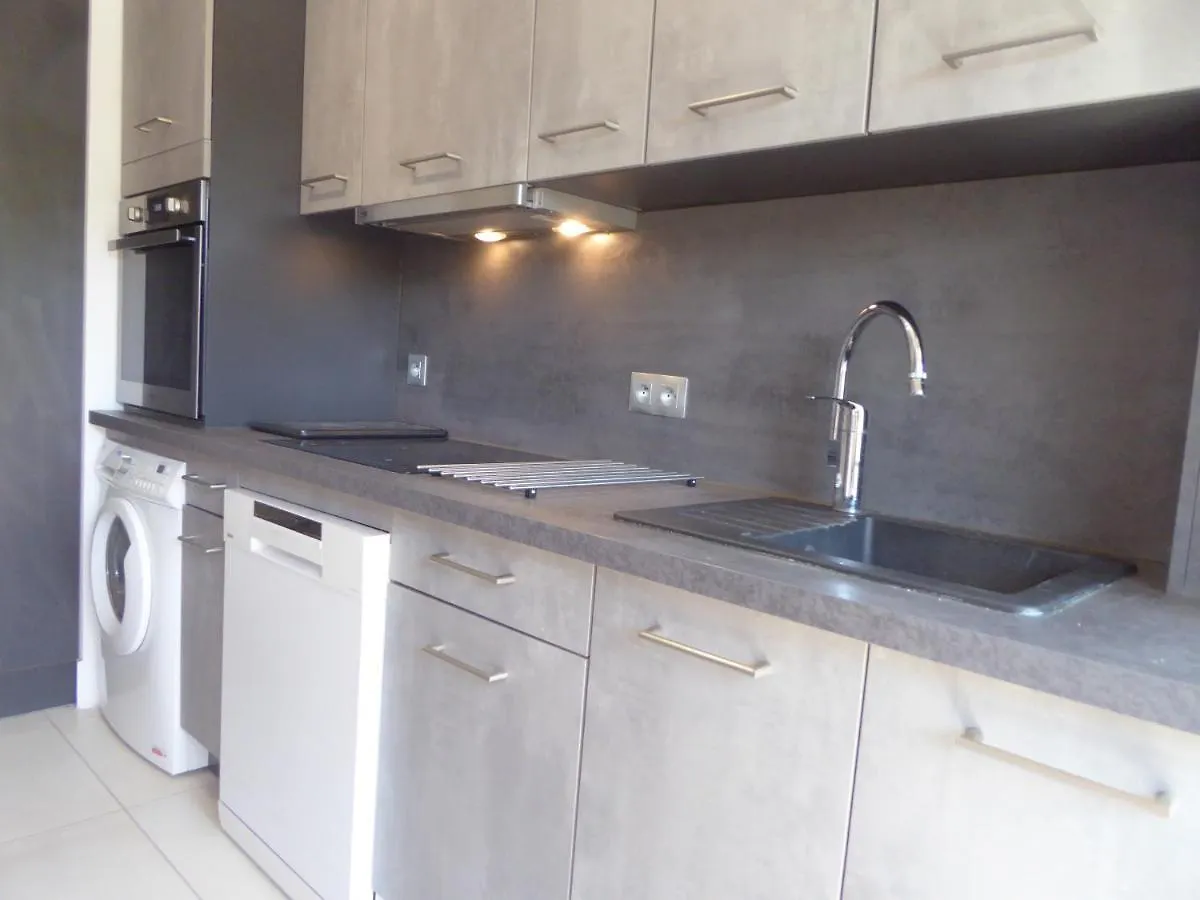 Holidays In Cannes - Appartement 2P - Wifi - Clim - Parking Le Cannet