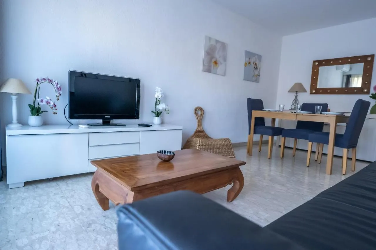 Holidays In Cannes - Appartement 2P - Wifi - Clim - Parking Le Cannet