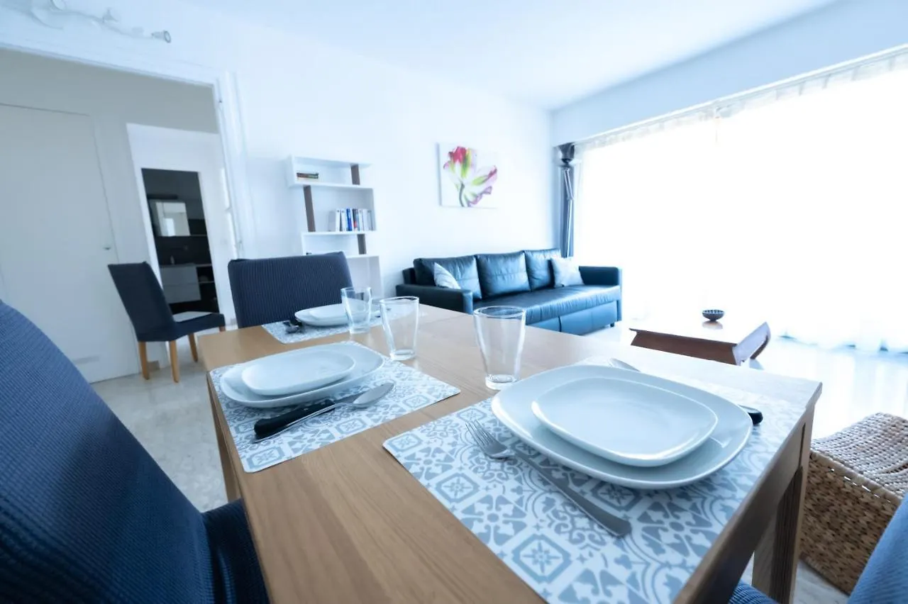 Holidays In Cannes - Appartement 2P - Wifi - Clim - Parking Le Cannet Apartment
