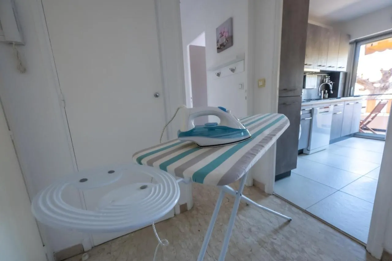 Apartment Holidays In Cannes - Appartement 2P - Wifi - Clim - Parking Le Cannet